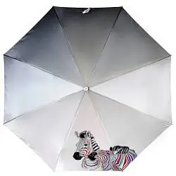 Зонт жен облегченный автомат 3 сложения Fabretti 162648