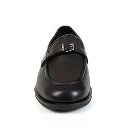 Лоферы женские MADIA MARA 186951 черный