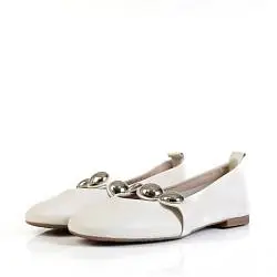 Туфли женские Wonders 188329 белый