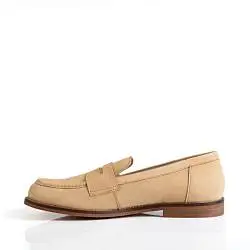 Лоферы женские Wonders 188314 бежевый