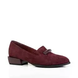 Туфли женские STIVALLI 187075 красный