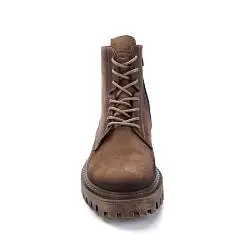 Ботинки мужские FIDGI 170339 коричневый