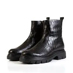 Ботинки женские Wonders 185212 черный