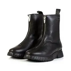 Ботинки женские Wonders 185742 черный