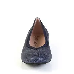 Туфли женские PITILLOS 188215 синий