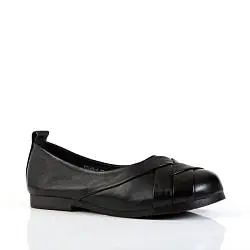 Туфли женские PAOLO MORO 188653 черный