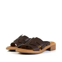 Сабо женские Wonders 188284 коричневый