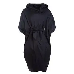 Пальто женское hugo sunland 172935 черный