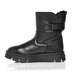 Полусапоги женские SeKada 184156 черный