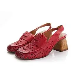 Туфли женские Mat:20 167301 красный