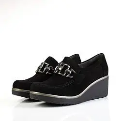 Туфли женские PITILLOS 186318 черный