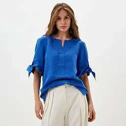 Блуза женская Fabretti 176878 синий