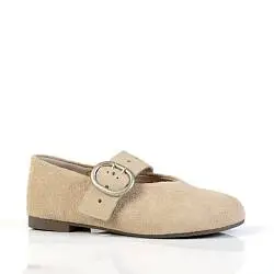 Туфли женские MADIA MARA 188683 бежевый