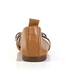 Туфли женские Wonders 188328 бежевый