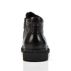 Ботинки мужские ROSCOTE 185139 черный