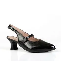 Туфли женские PITILLOS 188248 черный