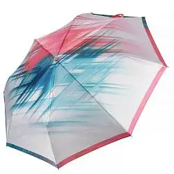 Зонт жен облегченный автомат 3 сложения Fabretti 169337