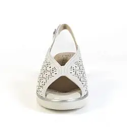 Босоножки женские PITILLOS 188230 серый