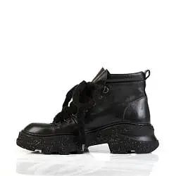 Ботинки женские Fru.it 185227 зеленый