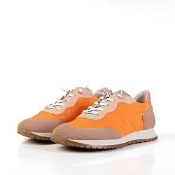 Кроссовки женские Wonders 187409 оранжевый