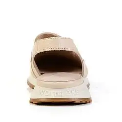 Лоферы женские Wonders 188279 бежевый