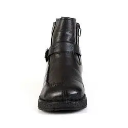 Ботинки женские PAOLO MORO 185675 черный