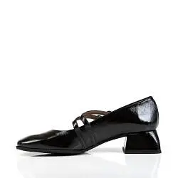 Туфли женские Wonders 186894 черный