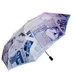 Зонт жен облегченный автомат 3 сложения Fabretti 169329