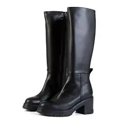 Сапоги Wonders 185736 черный