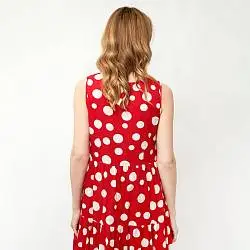 Платье женское Fabretti 176842 красный