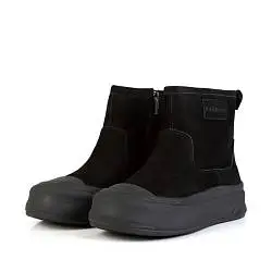 Ботинки женские PAOLO MORO 185672 черный