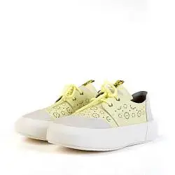 Кеды женские Pirochi 187457 желтый