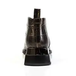 Ботинки женские STIVALLI 187044 золотой