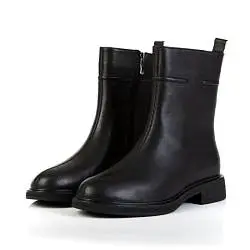 Полусапоги женские Covani 184952 черный