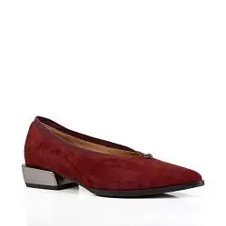 Туфли женские STIVALLI 187057 красный