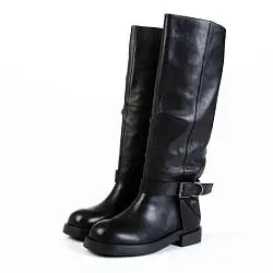 Сапоги женские STIVALLI 187078 черный