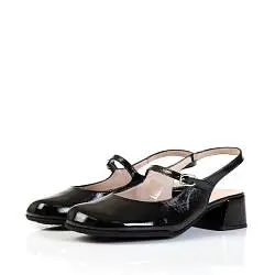 Туфли женские Wonders 187439 черный