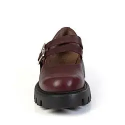 Туфли женские Wonders 186223 красный