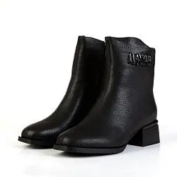 Ботинки женские CardicIana 185659 черный