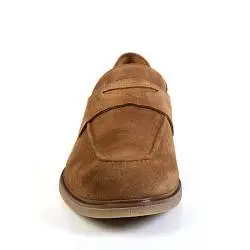 Лоферы мужские Emanuele  Gelmetti 187838 коричневый