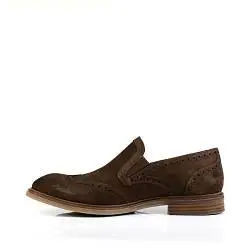 Туфли мужские Emanuele  Gelmetti 187842 коричневый