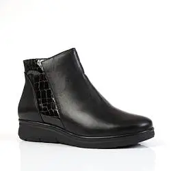 Ботинки женские PITILLOS 186334 черный