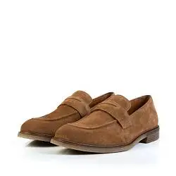 Лоферы мужские Emanuele  Gelmetti 187838 коричневый