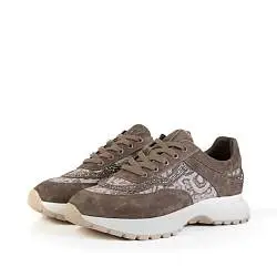 Кроссовки женские PAOLO MORO 187745 серый