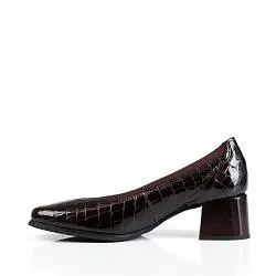 Туфли женские PITILLOS 186312 красный