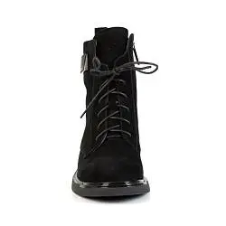 Ботинки женские CardicIana 185663 черный