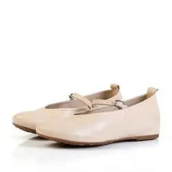 Туфли женские Wonders 187957 бежевый