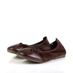 Туфли женские MADIA MARA 188671 коричневый