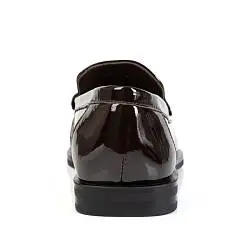 Лоферы женские MADIA MARA 186955 коричневый