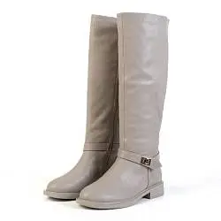 Сапоги женские STIVALLI 185681 серый